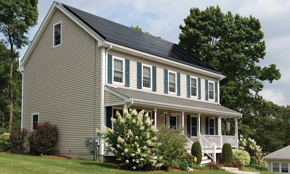 Slide of Hogan Exteriors