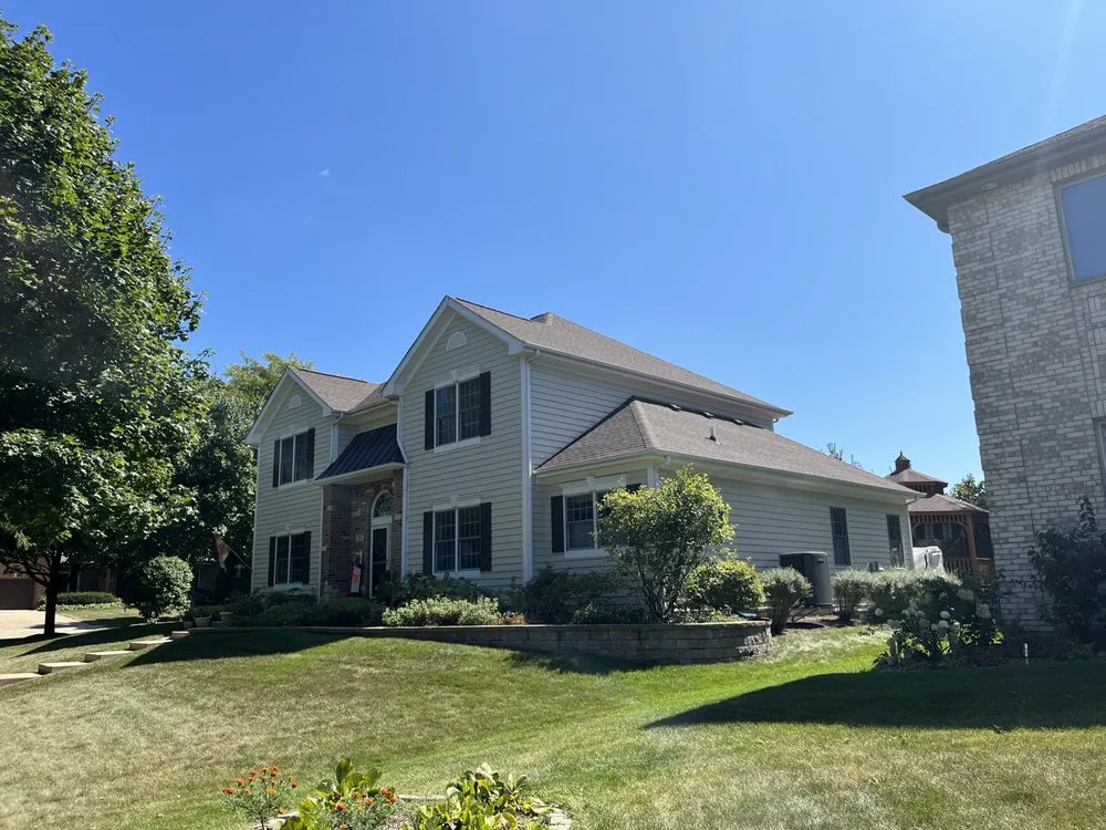 Slide of Hogan Exteriors