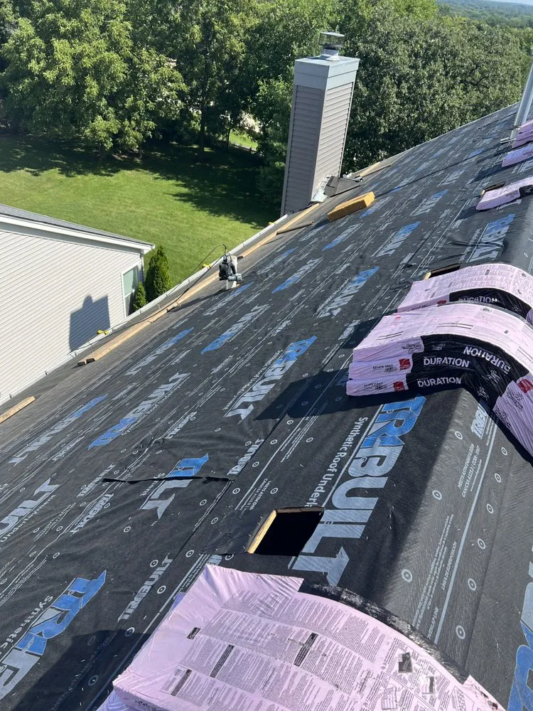 Slide of Hogan Exteriors