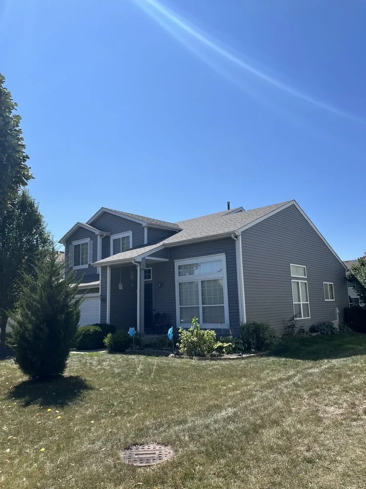 Slide of Hogan Exteriors