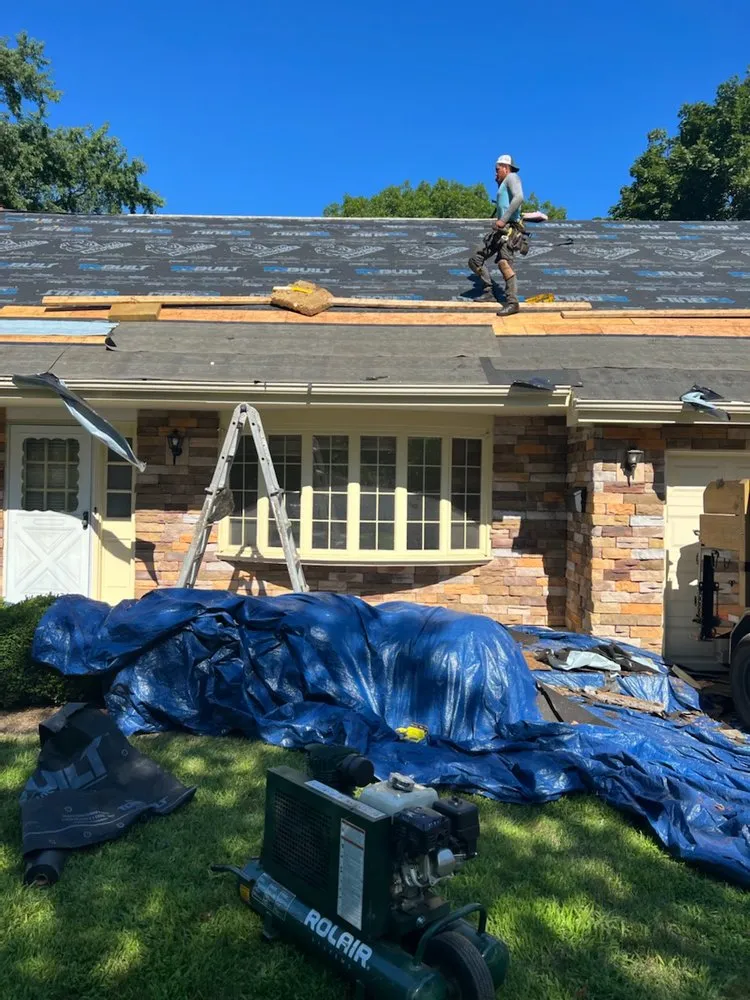 Slide of Hogan Exteriors