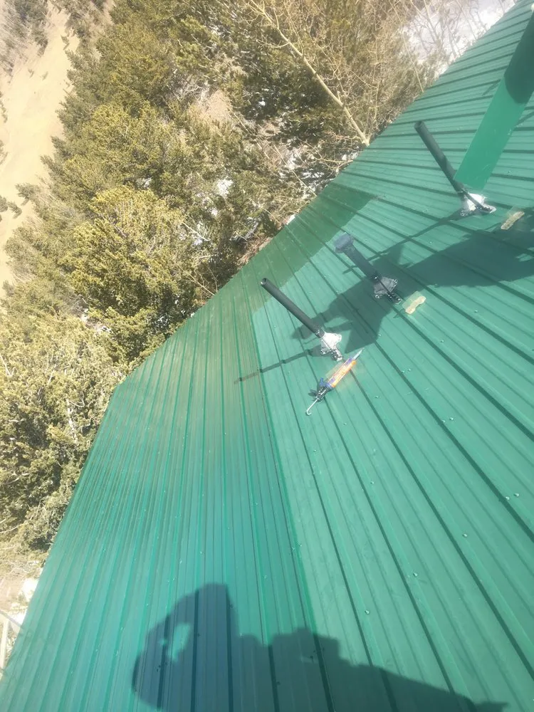 Slide of Hogan Roofing