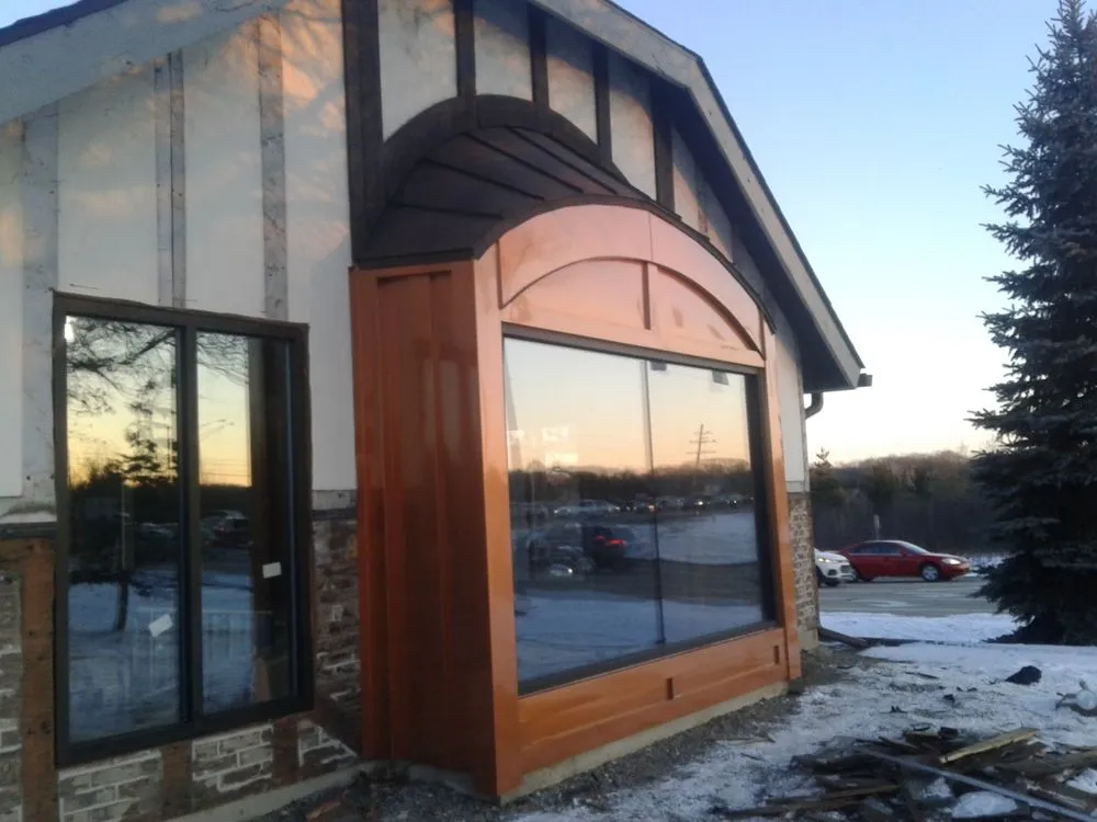 Slide of Hohmann and Sons Seamless Gutters