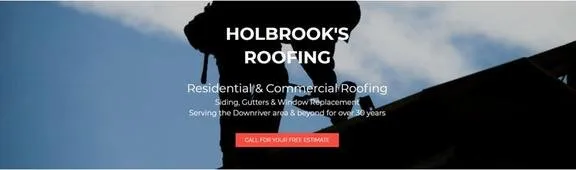 Holbrook's Roofing