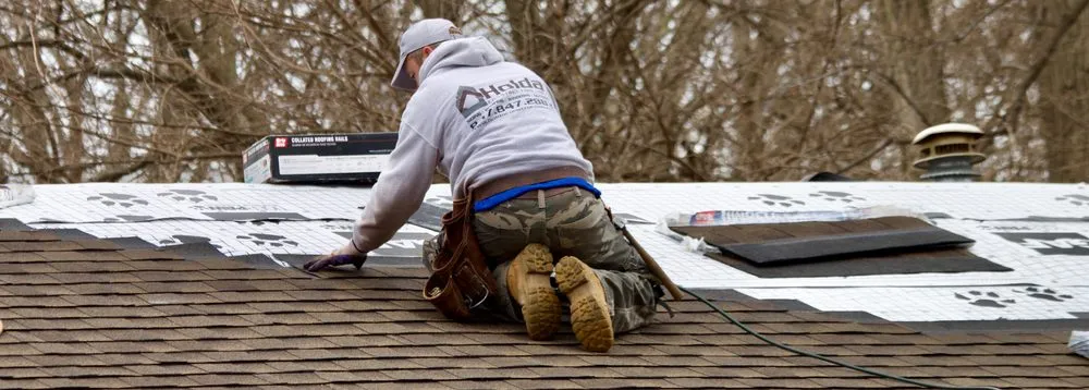 Slide of Holda Construction Roofing and Siding