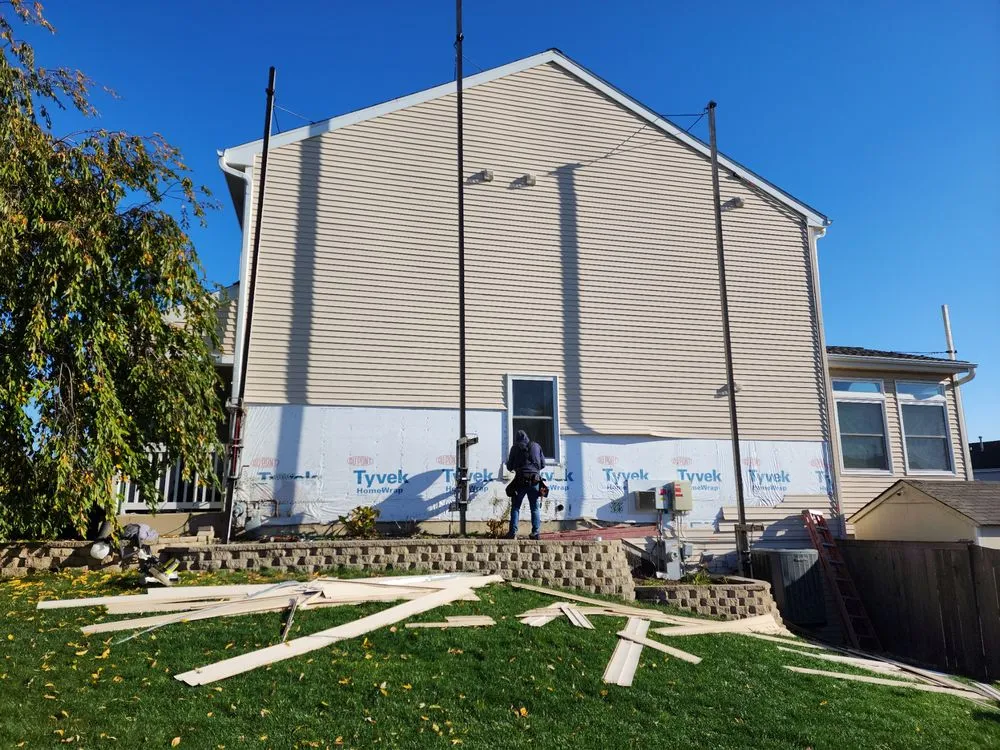 Slide of Holda Construction Roofing and Siding