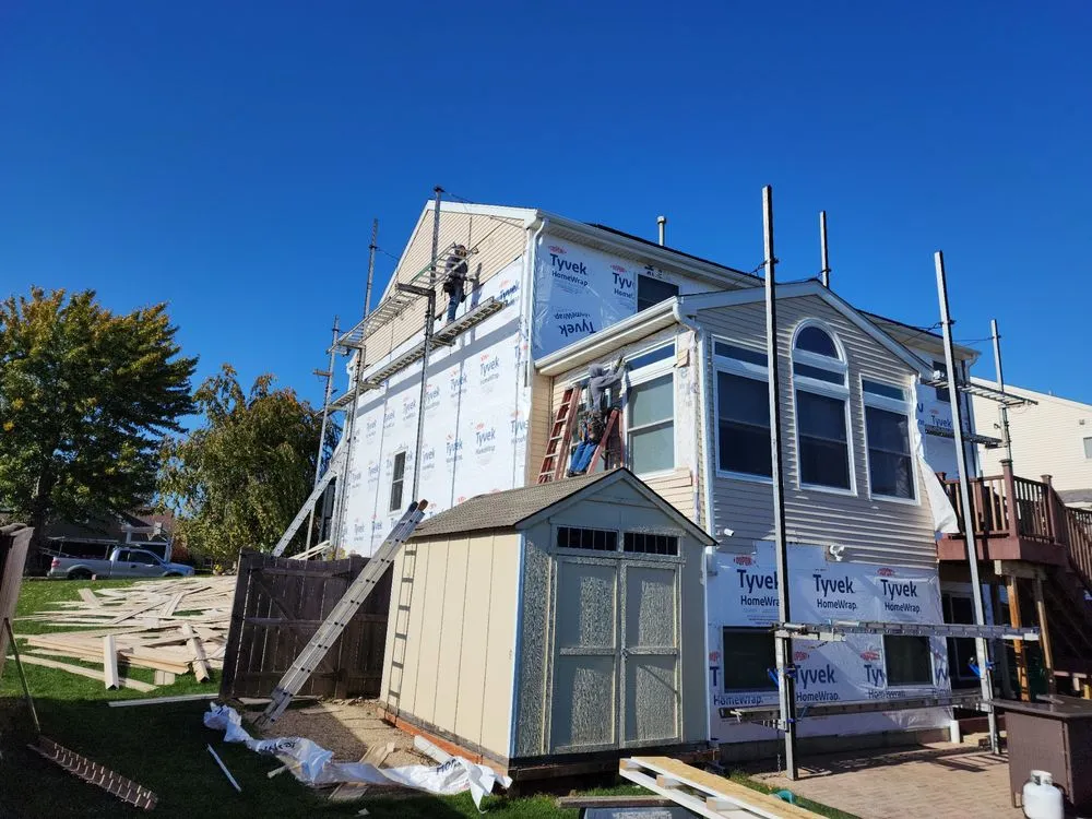 Slide of Holda Construction Roofing and Siding