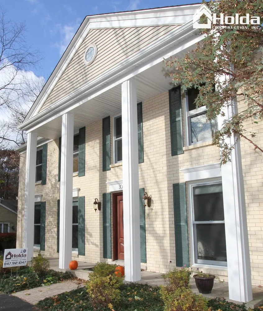 Slide of Holda Construction Roofing and Siding