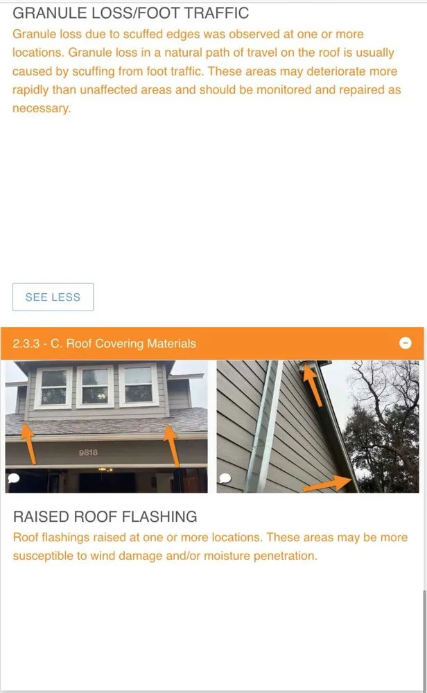 Slide of Holden Roofing