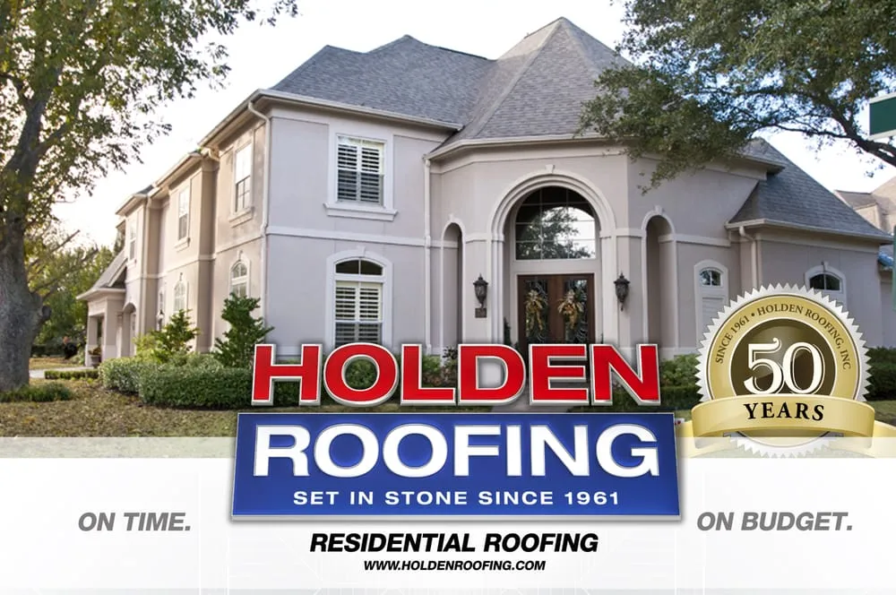Slide of Holden Roofing