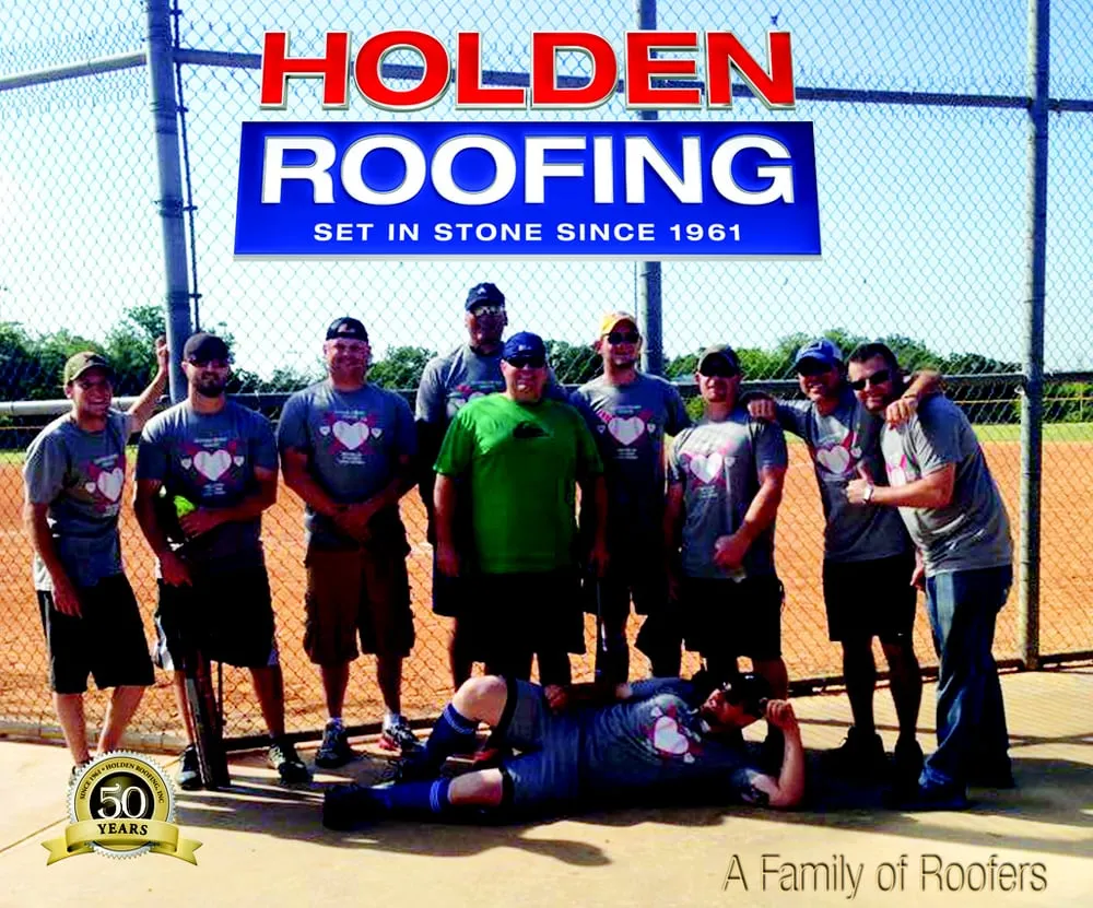 Slide of Holden Roofing