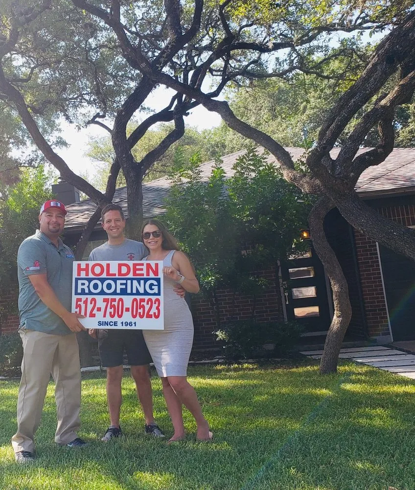 Slide of Holden Roofing