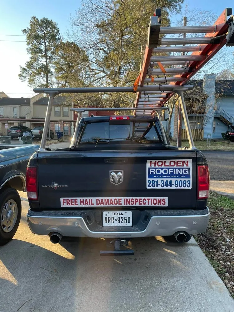 Slide of Holden Roofing