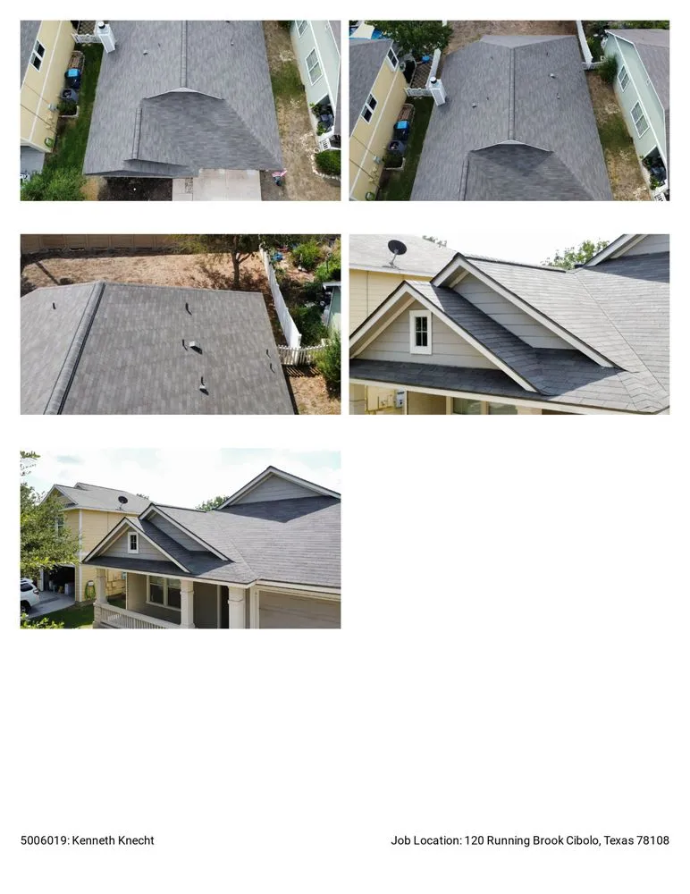 Slide of Holden Roofing