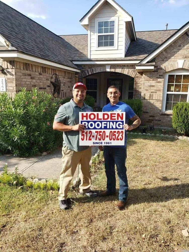 Slide of Holden Roofing