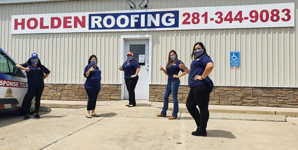 Slide of Holden Roofing