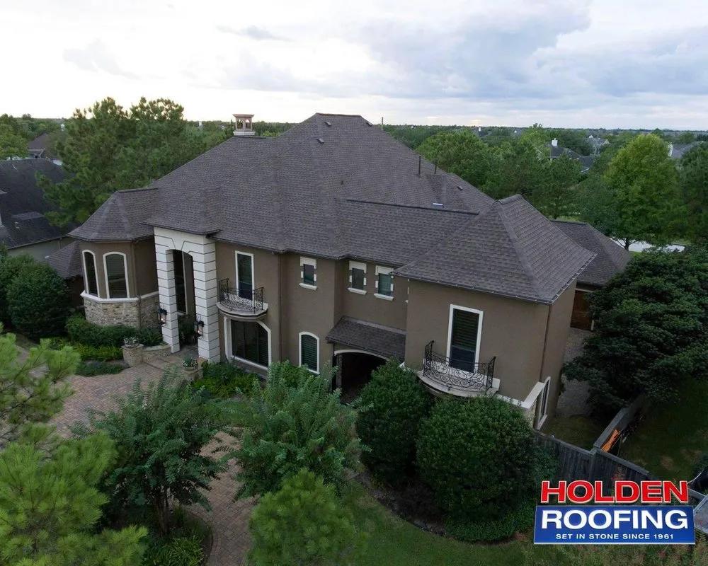 Slide of Holden Roofing