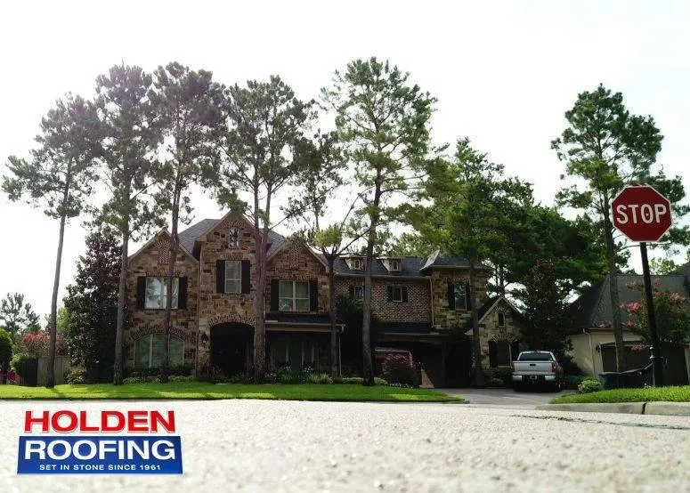 Slide of Holden Roofing