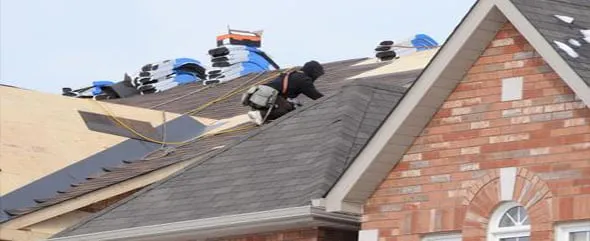 Slide of Holder Roofing