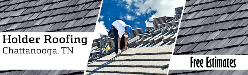 Slide of Holder Roofing