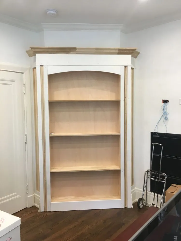 Slide of Holderfield Construction