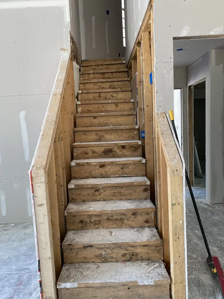 Slide of Holderfield Construction