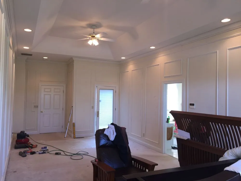 Slide of Holderfield Construction