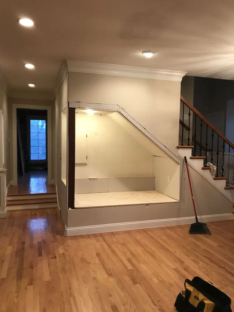 Slide of Holderfield Construction