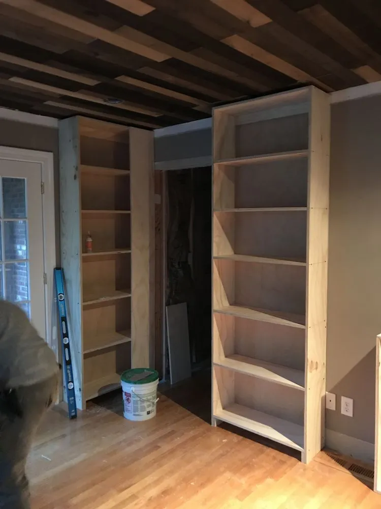 Slide of Holderfield Construction