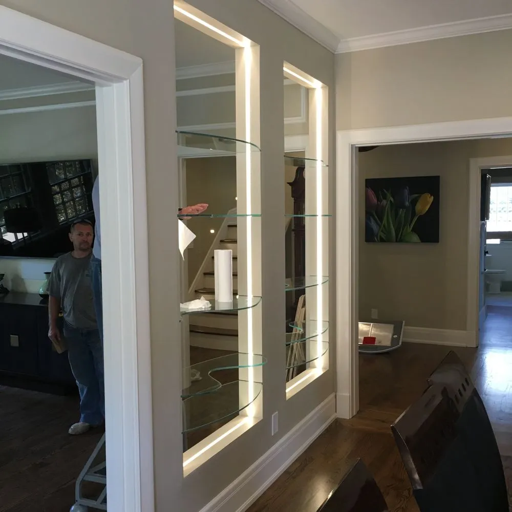 Slide of Holderfield Construction