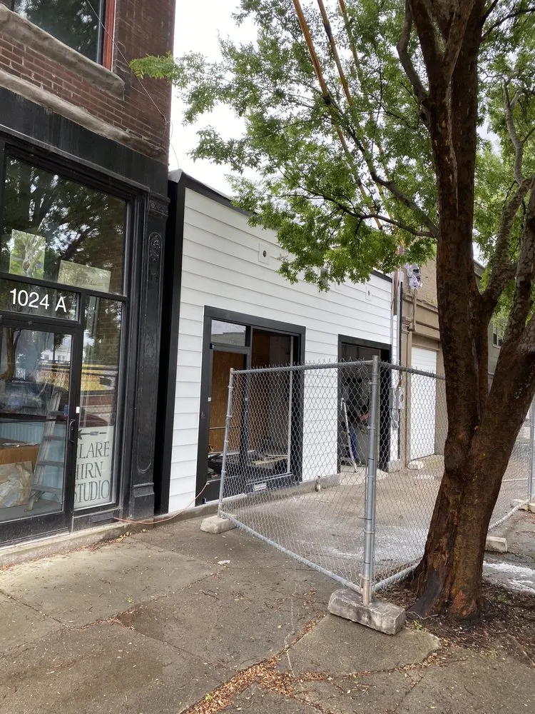 Slide of Holderfield Construction