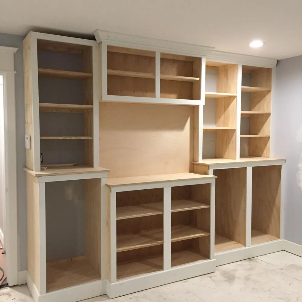 Slide of Holderfield Construction