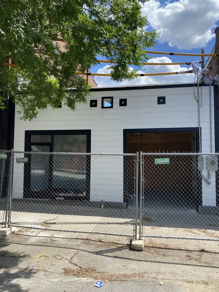 Slide of Holderfield Construction