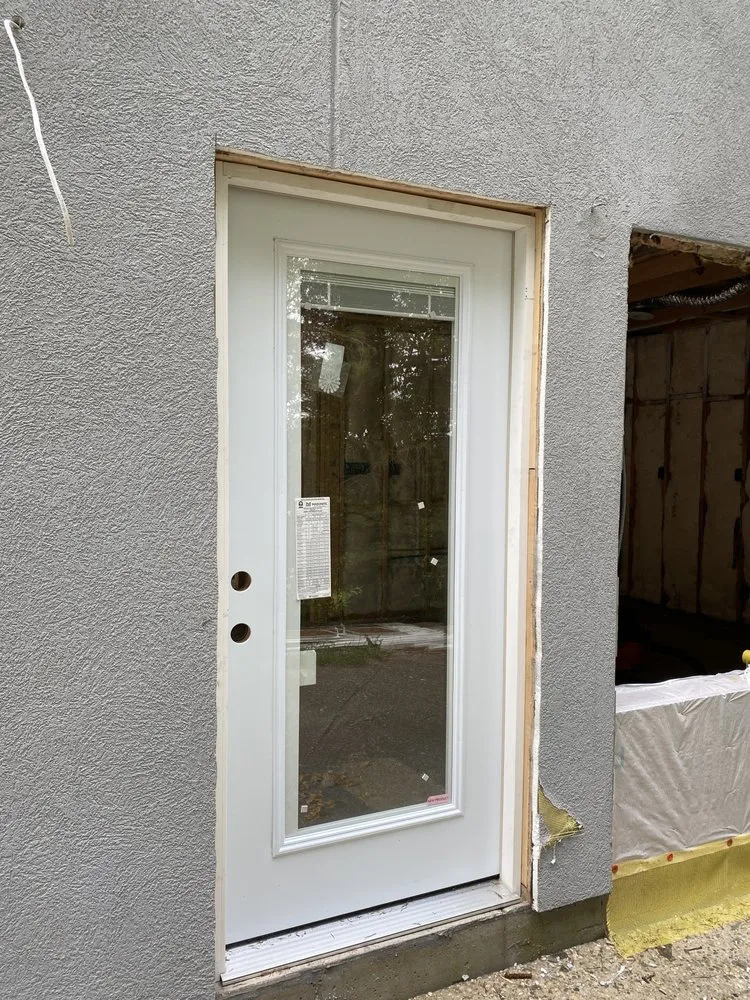 Slide of Holderfield Construction