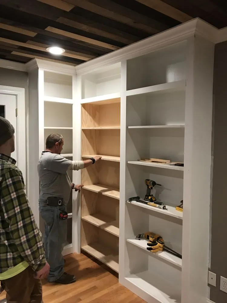 Slide of Holderfield Construction