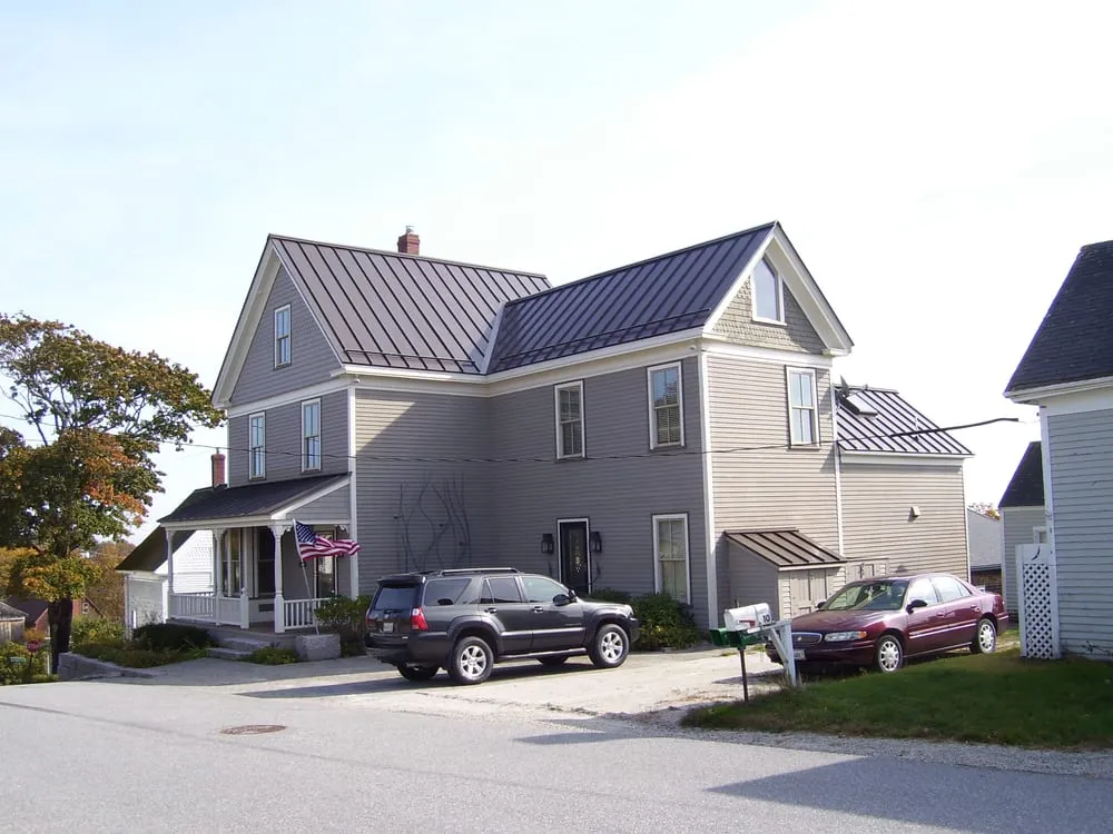 Slide of Holgerson Metal Roofing