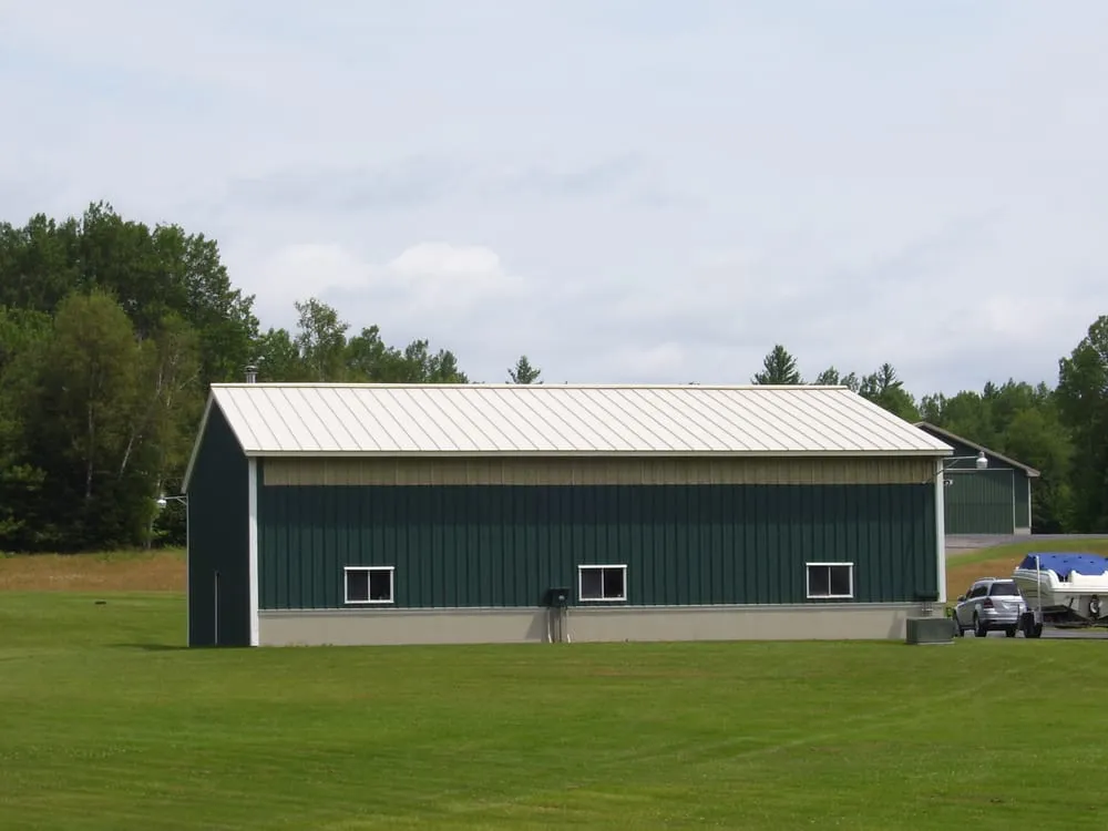Slide of Holgerson Metal Roofing