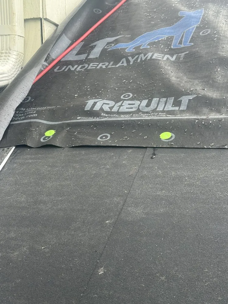 Slide of Holistic Construction