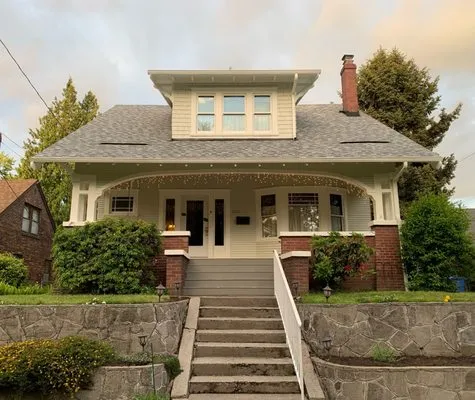 Holistic Construction Logo