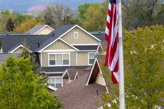 Slide of Holladay Grace Roofing