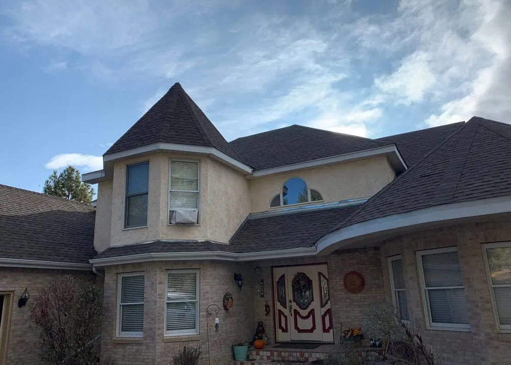 Slide of Holladay Grace Roofing