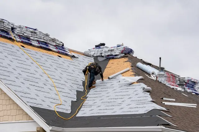 Slide of Holladay Grace Roofing