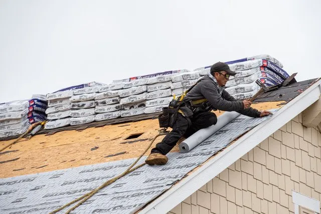 Slide of Holladay Grace Roofing