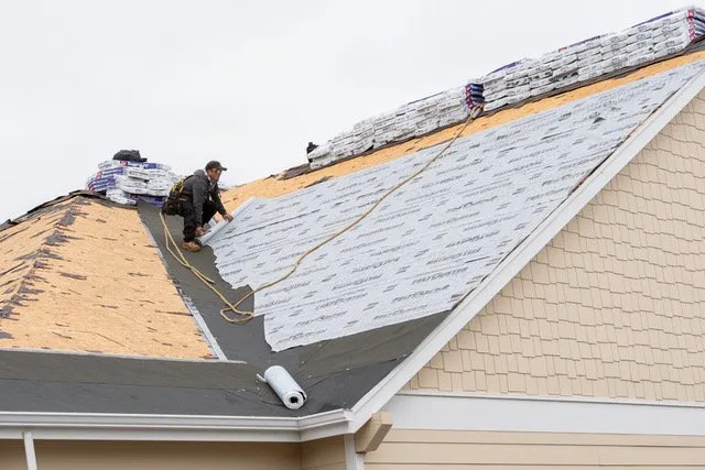 Slide of Holladay Grace Roofing