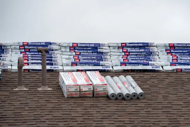 Slide of Holladay Grace Roofing