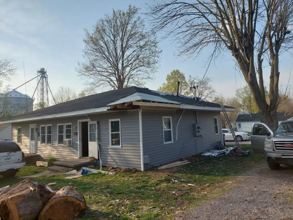 Slide of Holland Construction