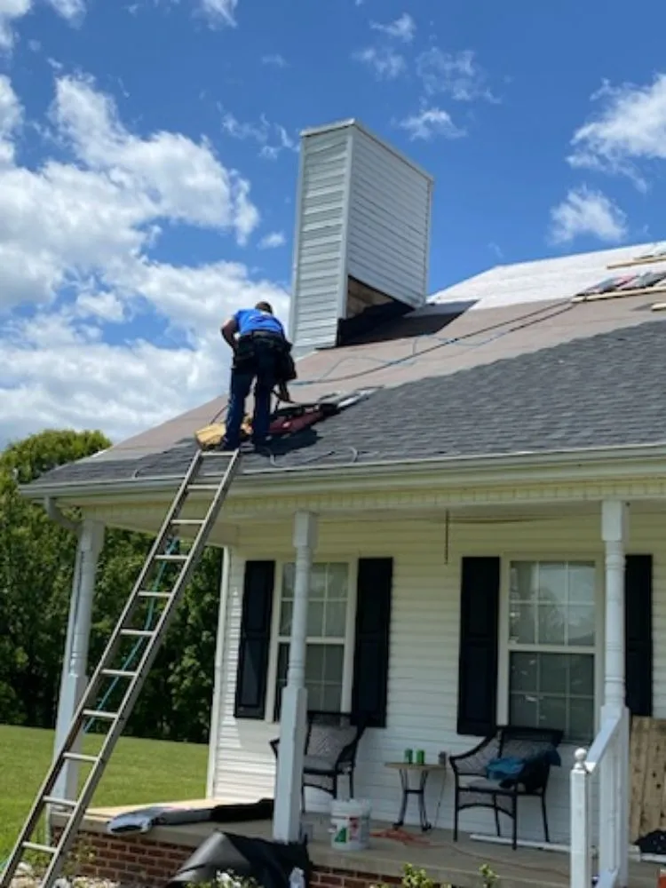 Slide of Holland Construction