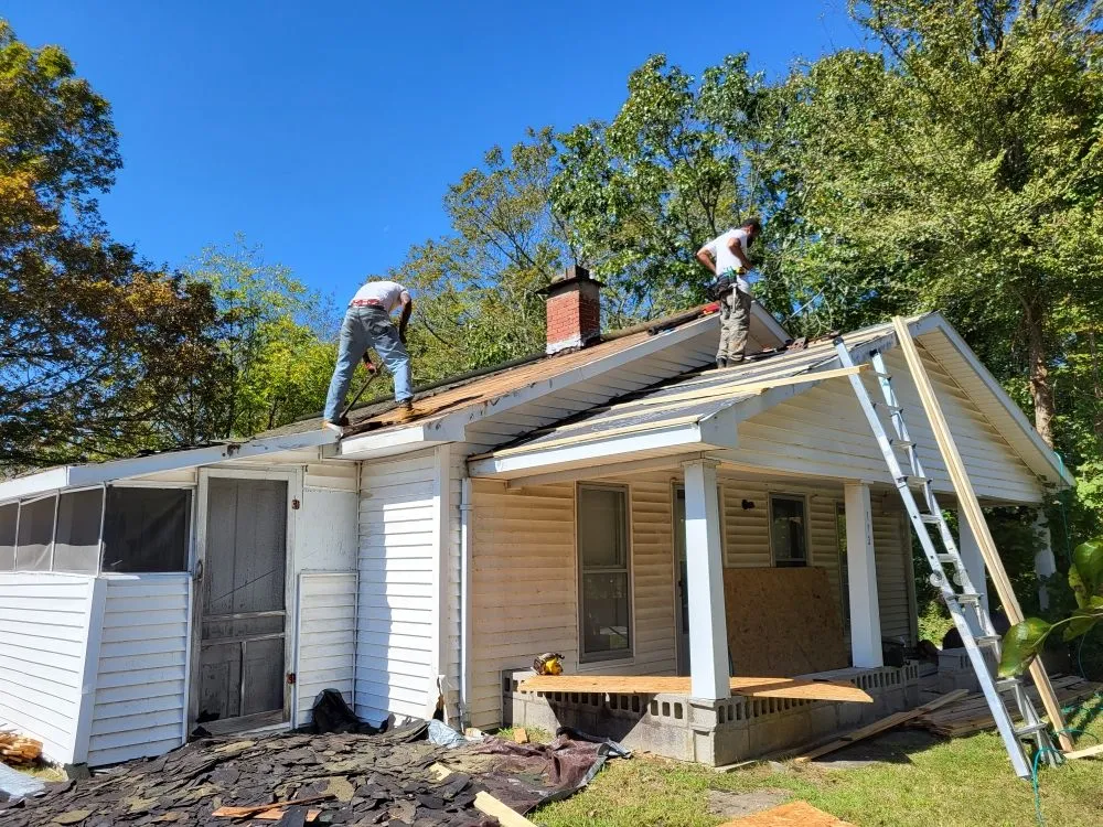 Slide of Holland Construction