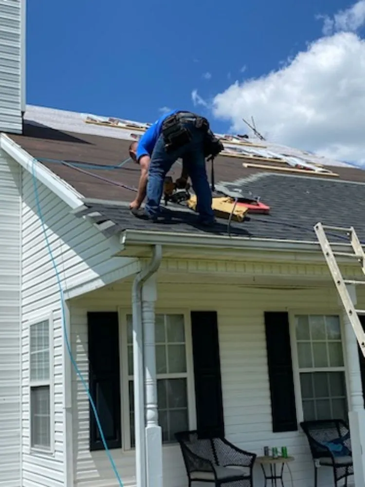 Slide of Holland Construction