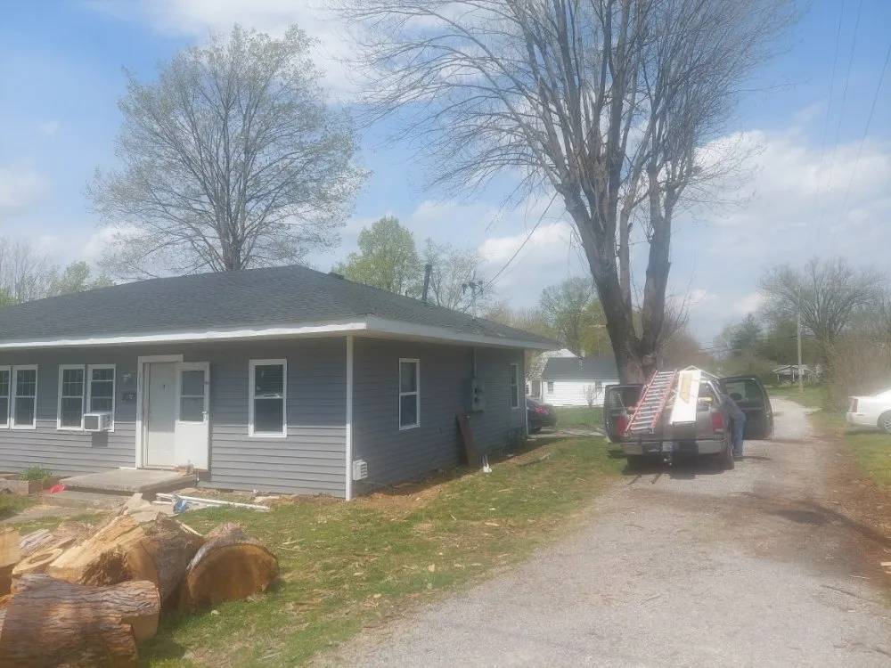 Slide of Holland Construction